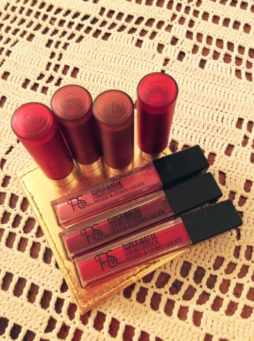 Complete Penneys/Primark lipstick haul. LOVE!
